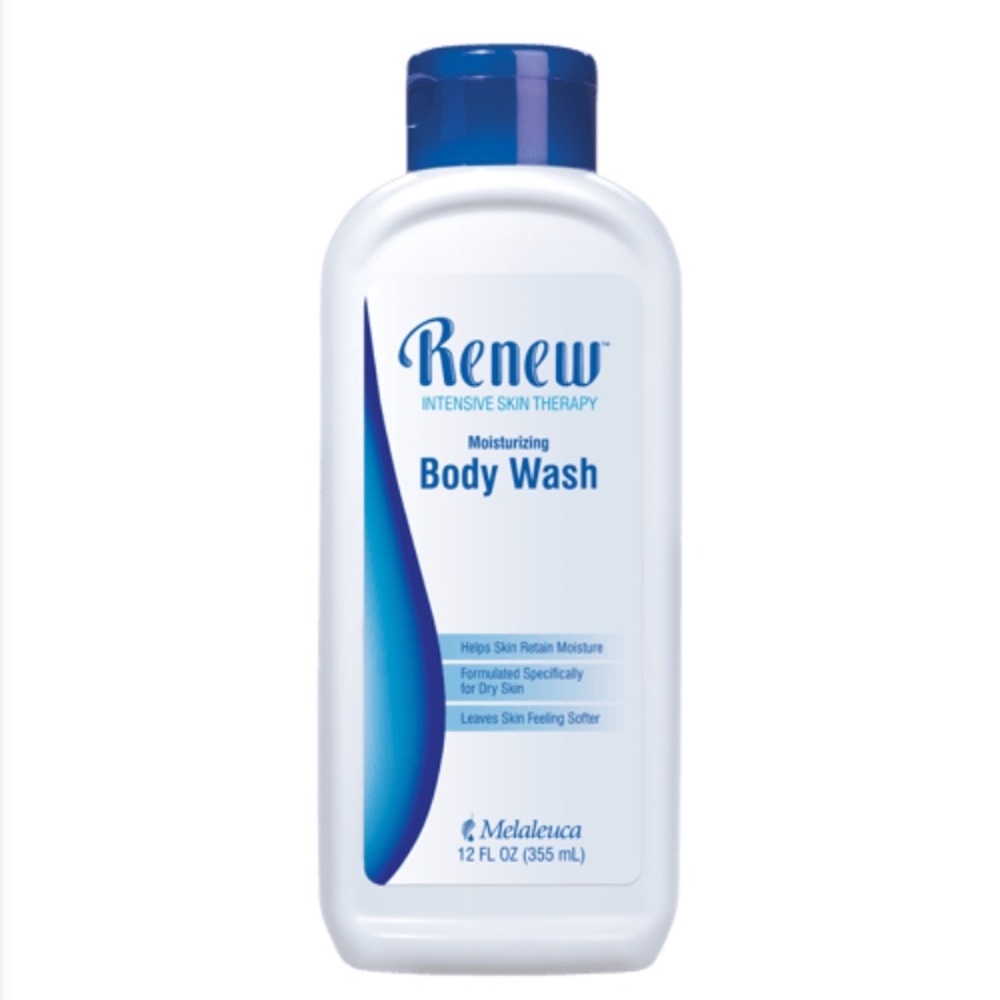 12oz Renew Body Wash